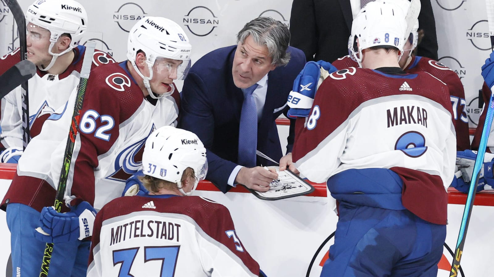 Rapid Reaction: The One Reason Why The Avalanche Lost