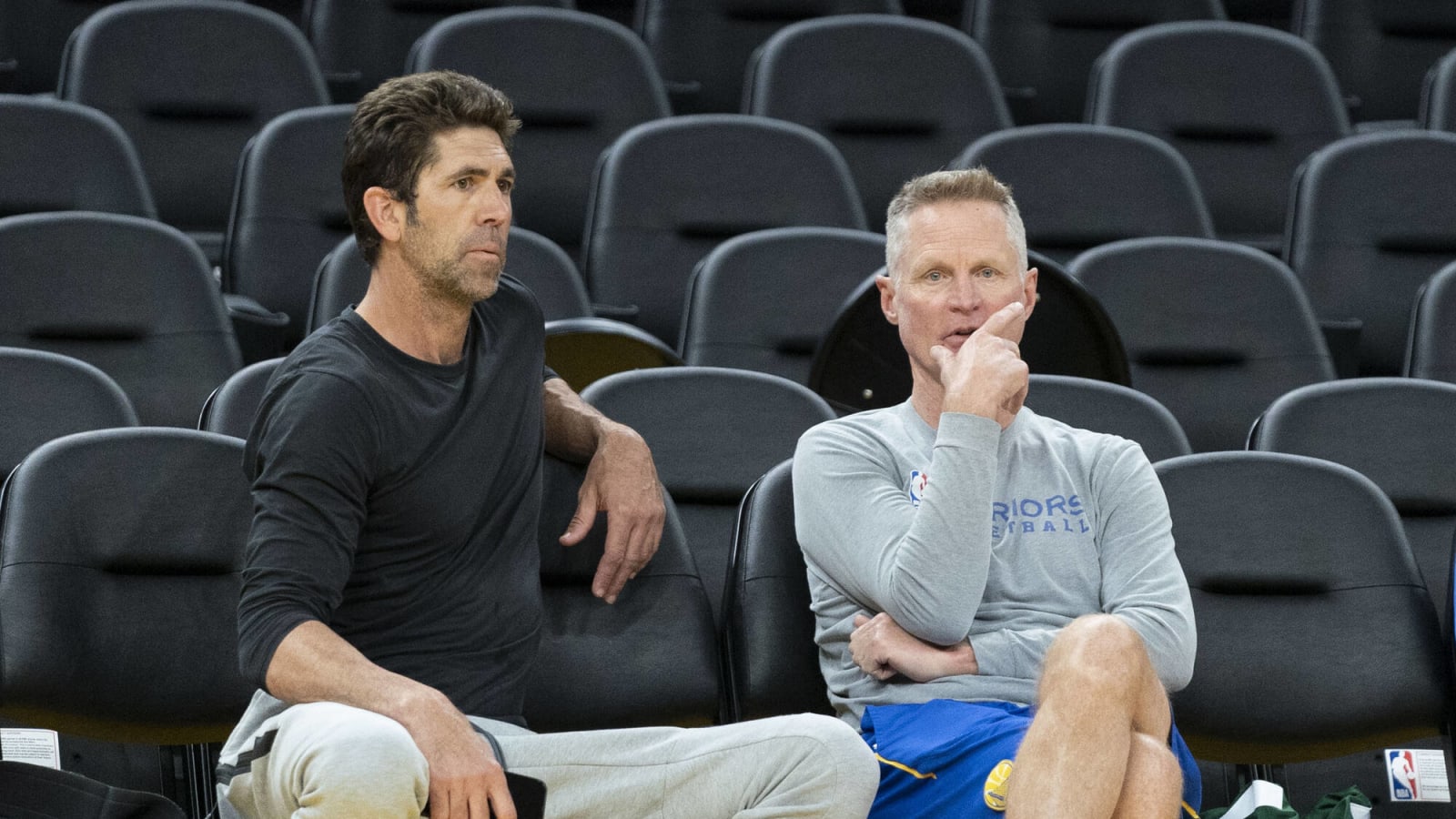 Warriors GM Bob Myers leaving Golden State for Wizards?