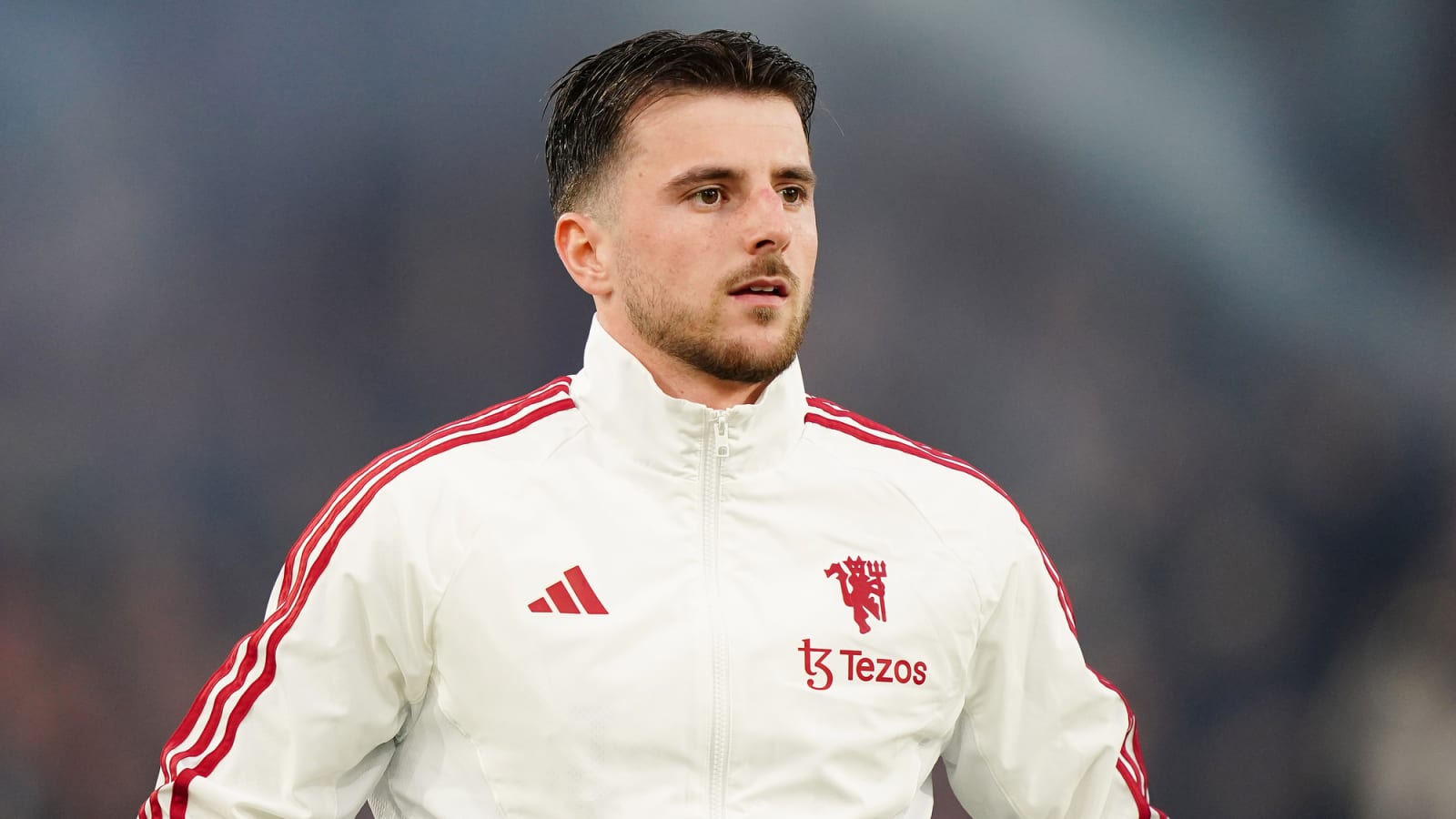 Mason Mount sends emotional message to departing Chelsea director