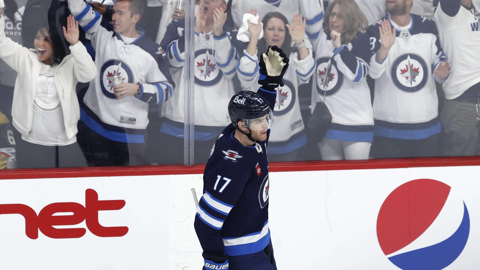 10 Reasons Adam Lowry Is an Ideal Captain for the Winnipeg Jets