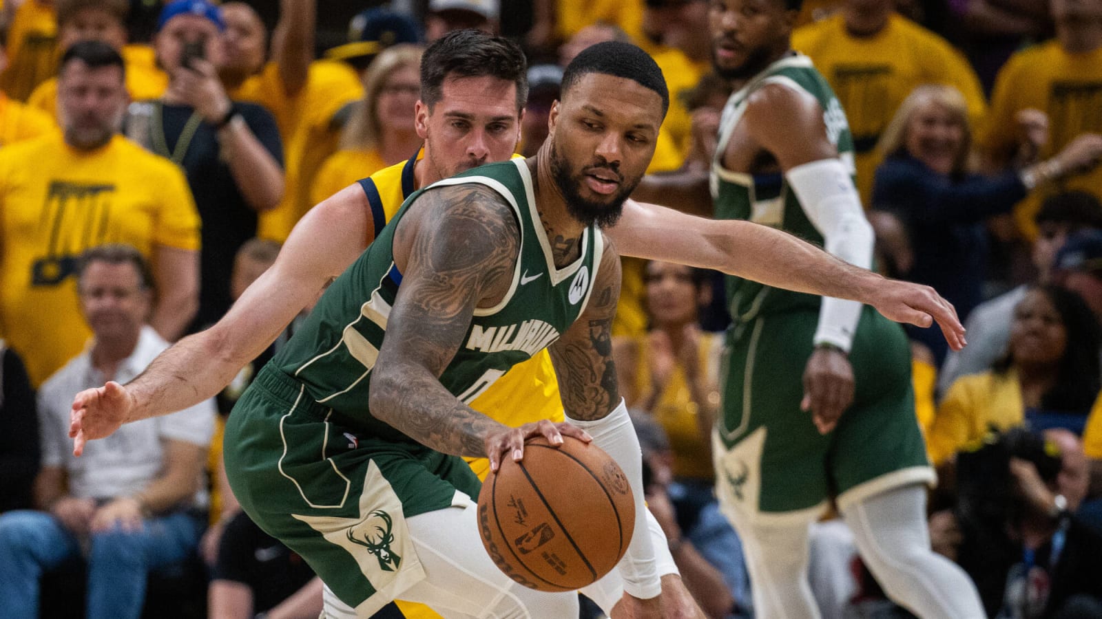 Stephen A. Smith Believes Milwaukee Bucks Should Trade Key Player to Rebuild for 2024-25 Season