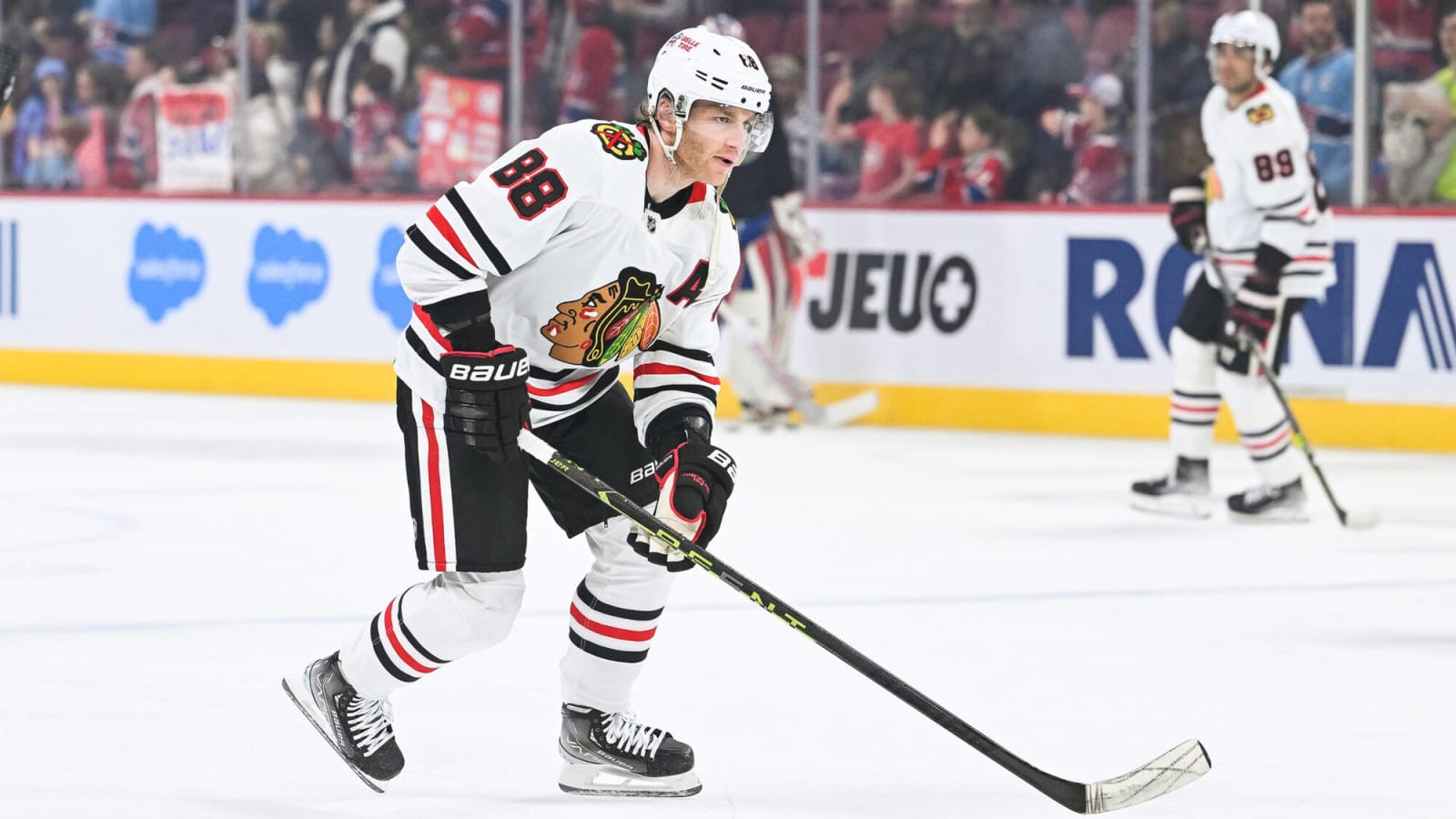 Report: Edmonton Oilers “appear to be out” on defenceman Jakob Chychrun, but have interest in Patrick Kane