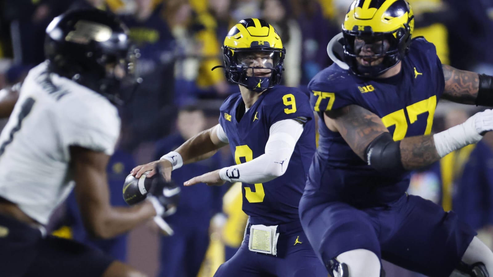 Ncaaf Week 11 Michigan Wolverines Vs Penn State Nittany Lions Betting Picks Preview Yardbarker