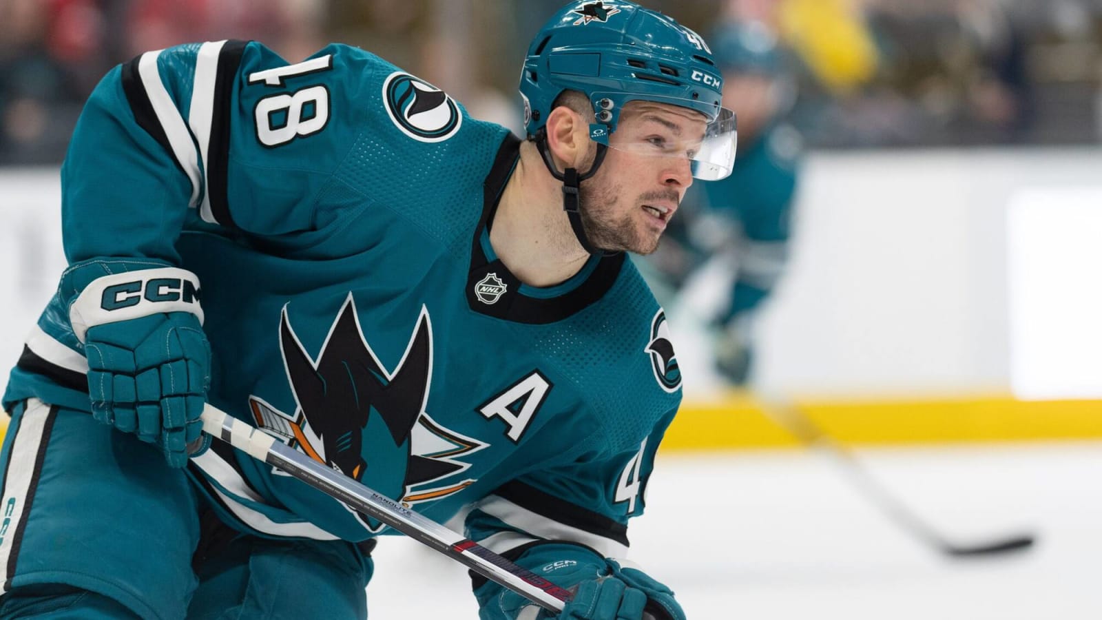 San Jose Sharks place Tomas Hertl on injured reserve