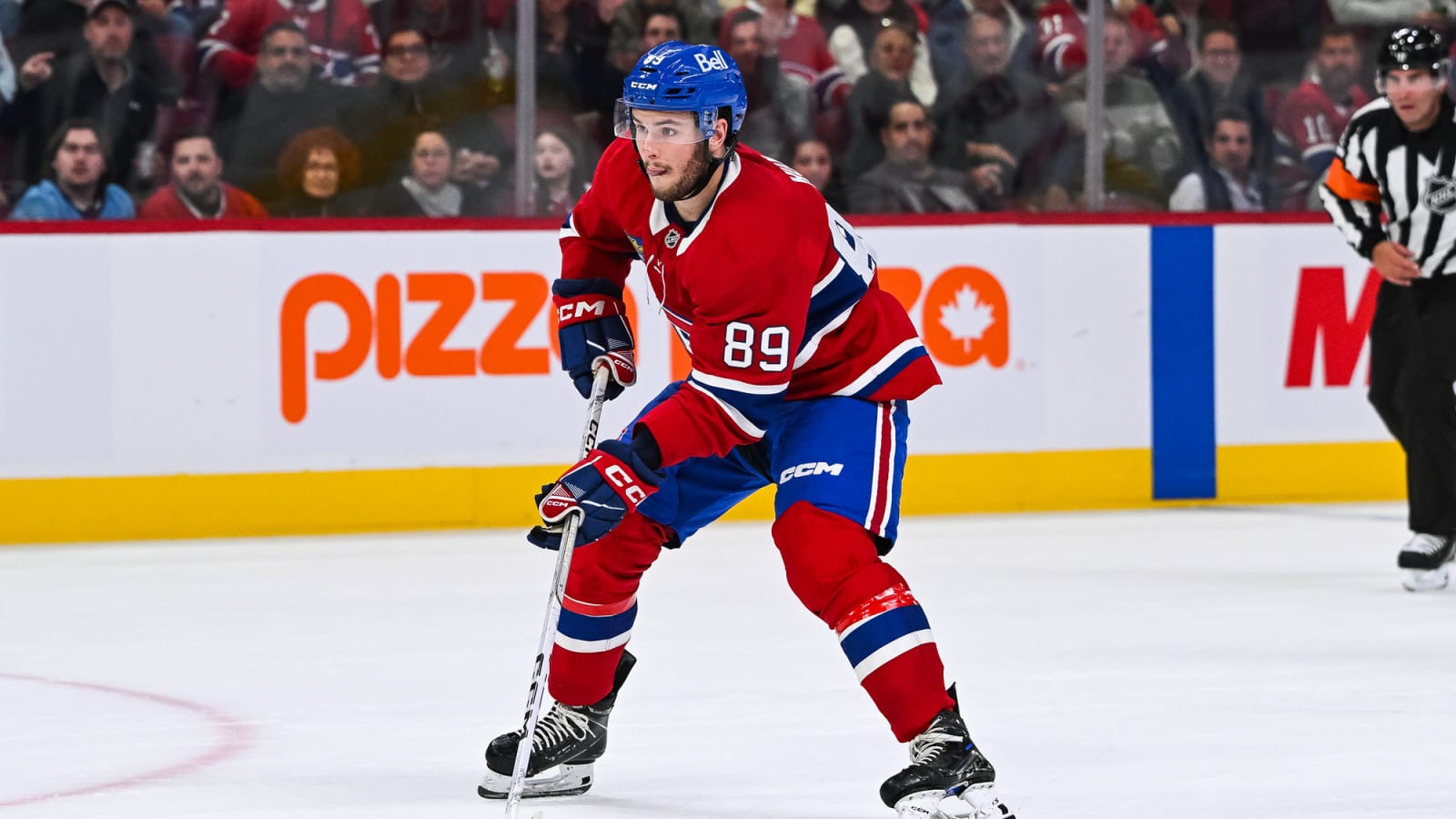 Message Sent: Canadiens Run New Lines, Demote Top Players