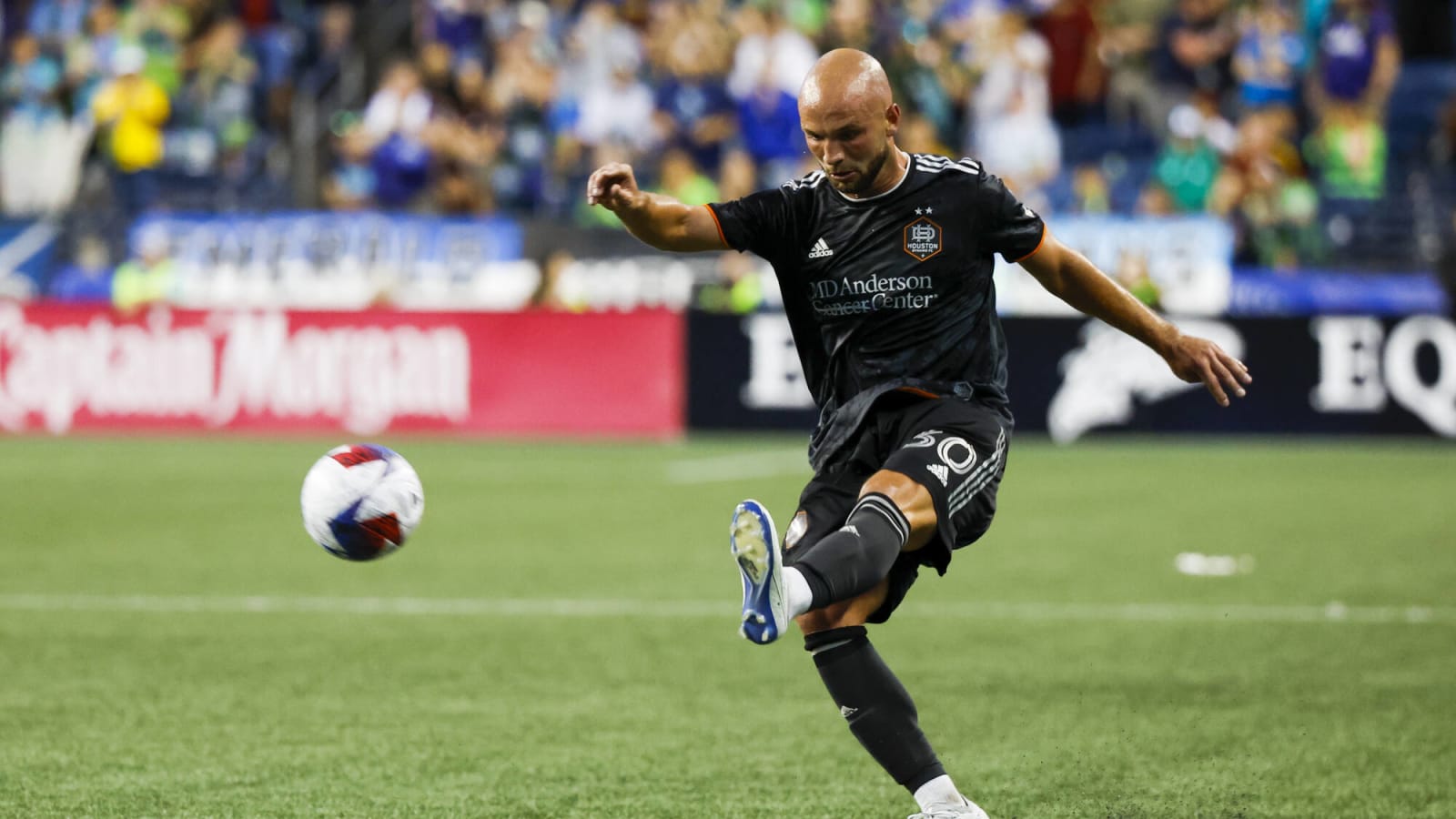 Chicago Fire Trade for Left Back Chase Gasper, Per Report