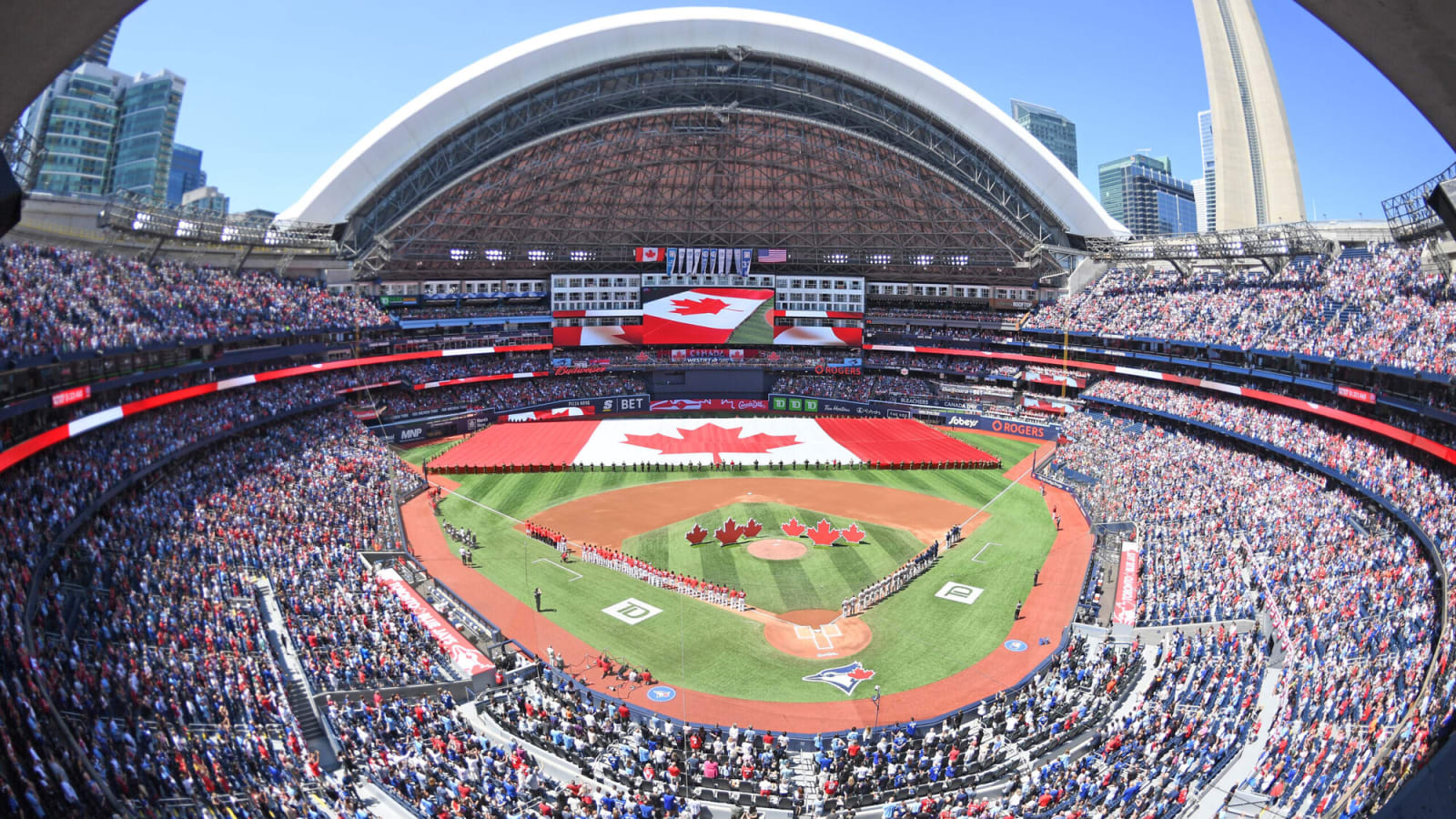Blue Jays released their 2025 schedule