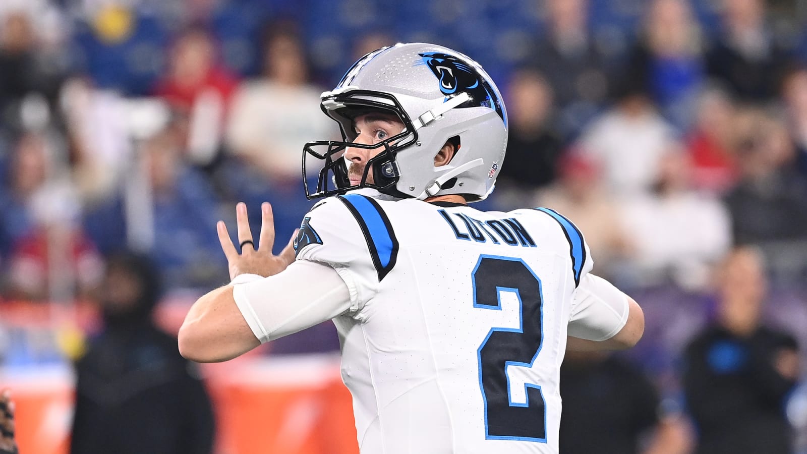 Panthers Announce Ten Moves
