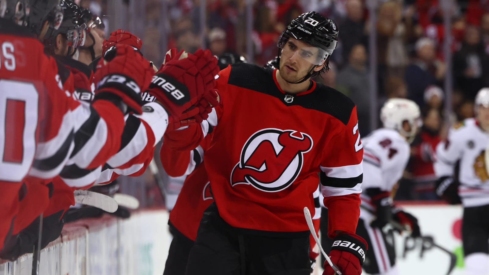 Devils Notebook: New-Look Lines Amidst Injuries