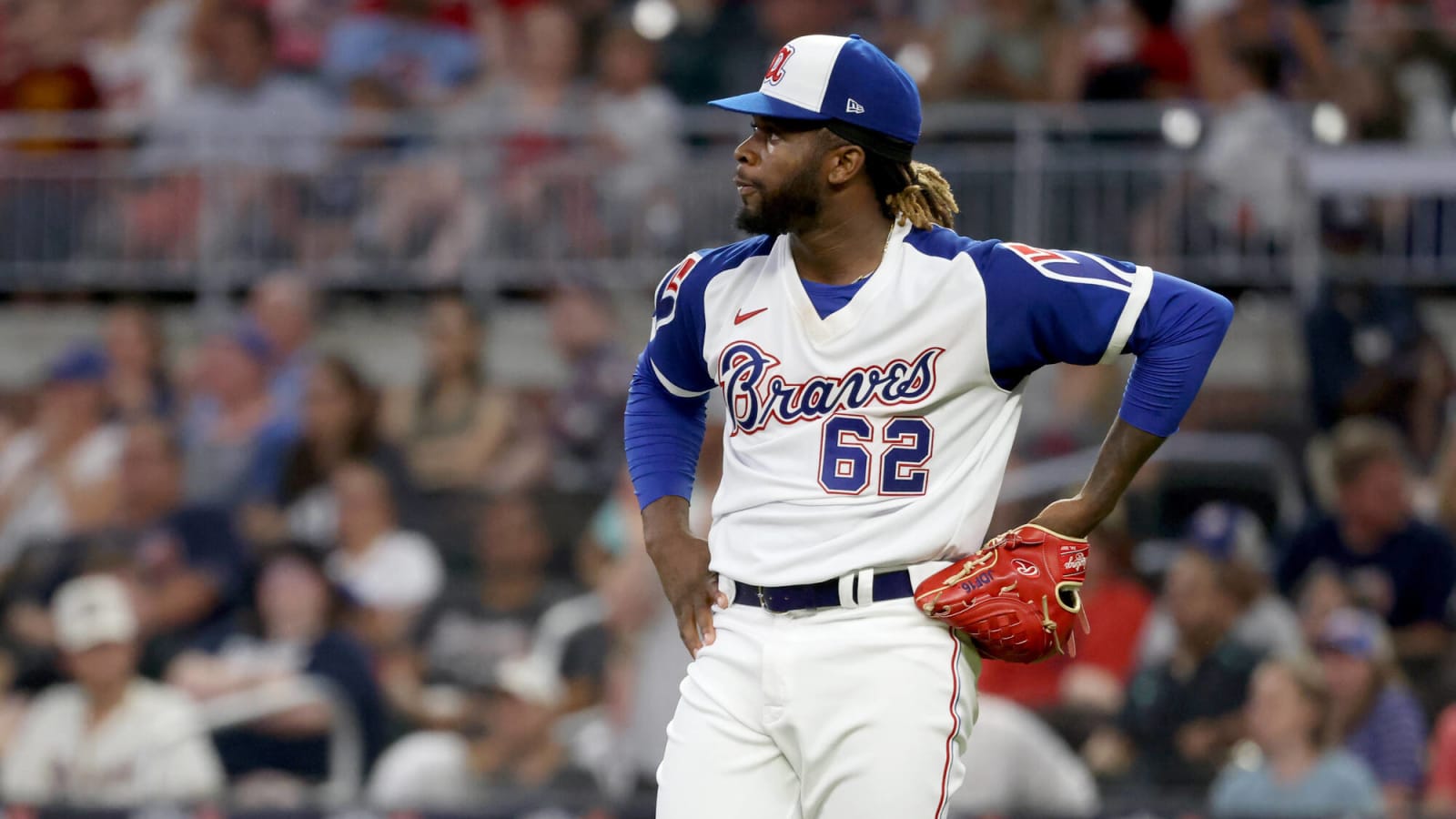  Touki Toussaint Could Work Back Into Rotation After Five Shutout Innings Tuesday