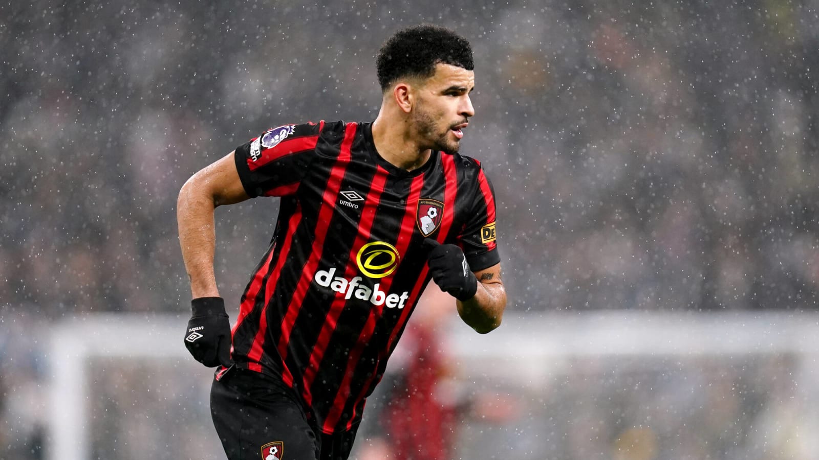 Bournemouth vs. Liverpool confirmed lineups: Luis Diaz and Dominic Solanke start