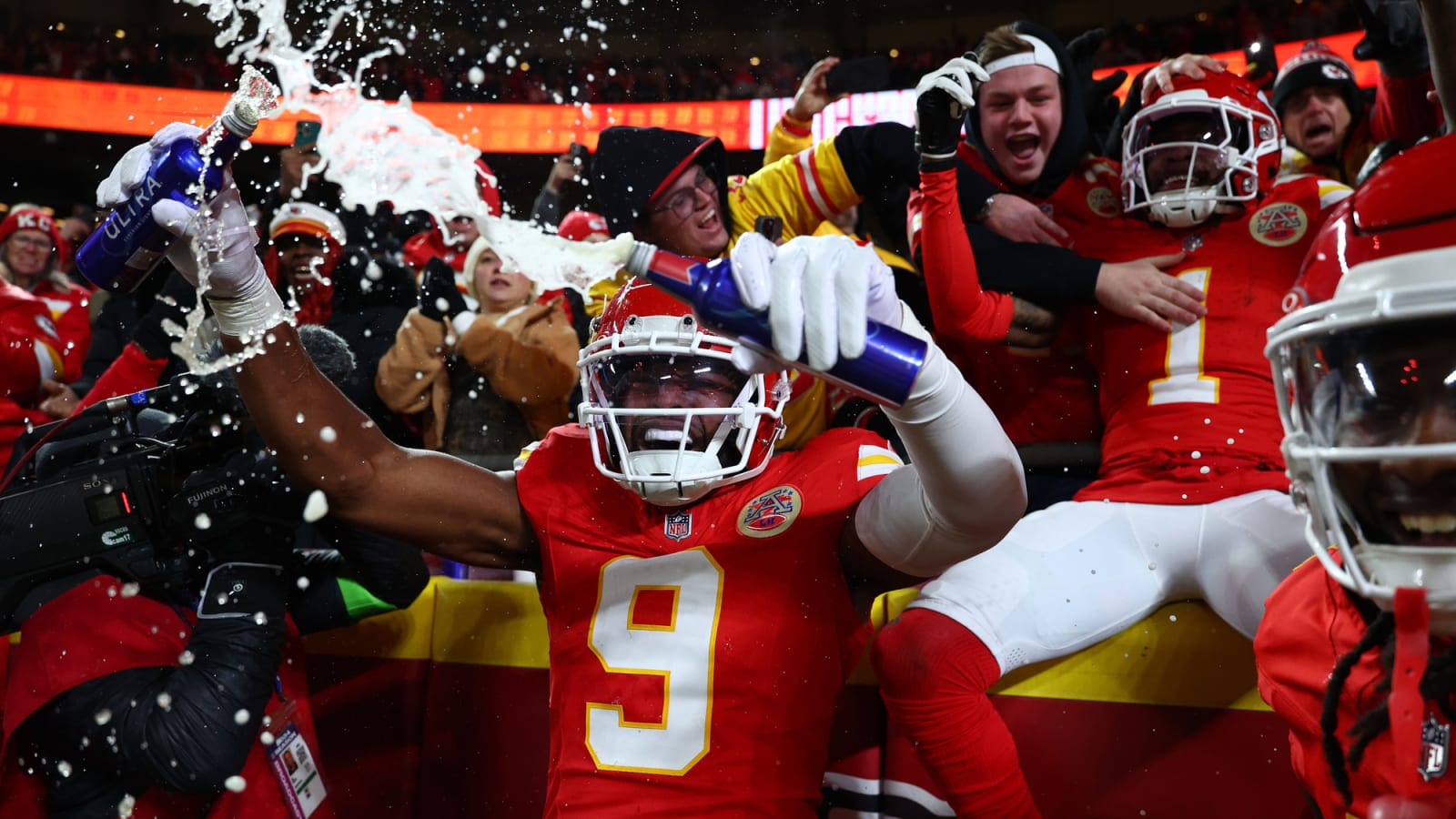 Xavier Worthy More Than Just A Speed Merchant, Chiefs&#39; WR Developing Rapidly