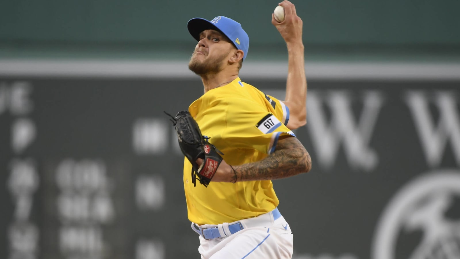 Tanner Houck has career day, Alex Verdugo and Yu Chang both homer as Red Sox take series from Twins with 11-5 win