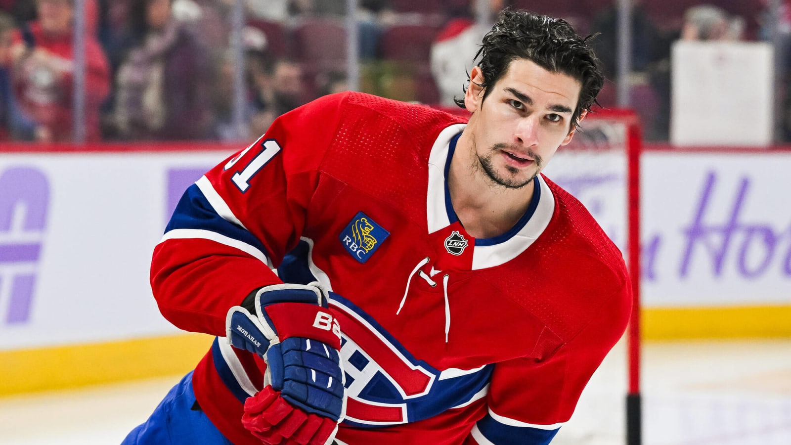 Canadiens Reap Rewards from Monahan Trade as Flames Flounder