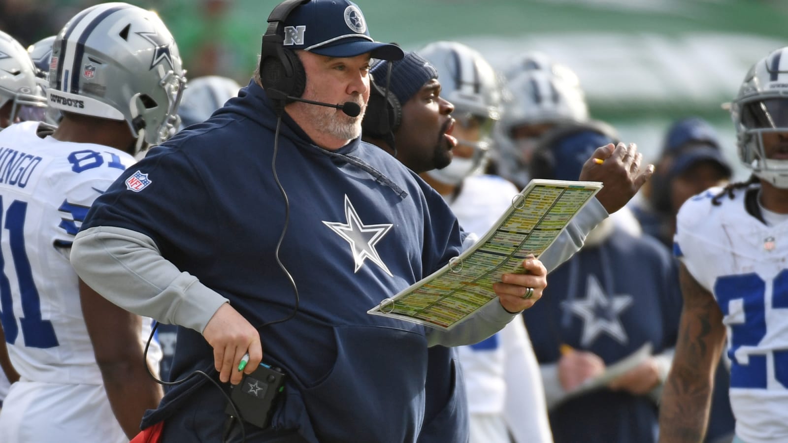 Chicago Bears-Mike McCarthy news gets major backlash
