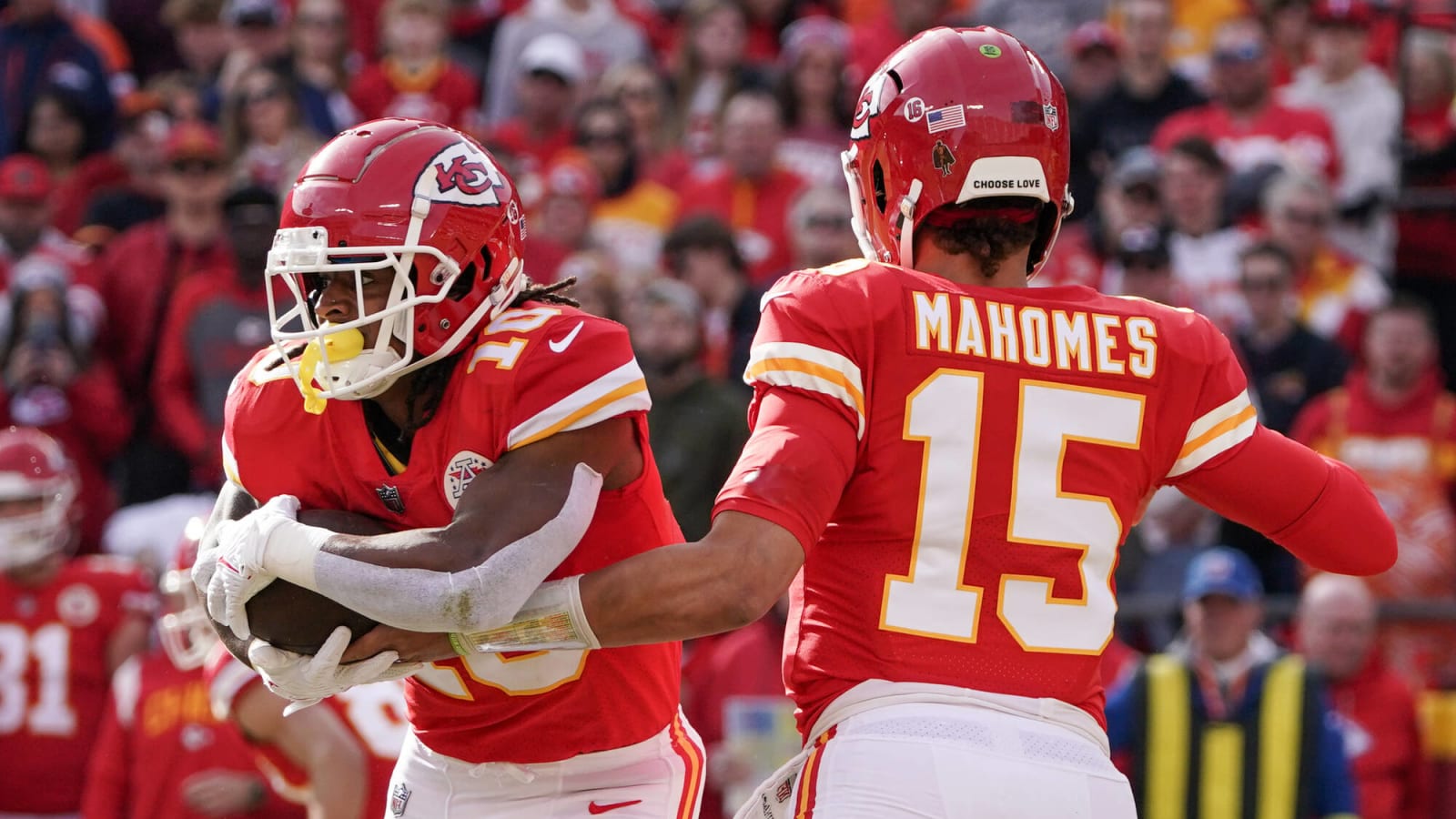 NFL Playoffs Bengals vs. Chiefs: Wiesguy's 2 Picks and a Prop