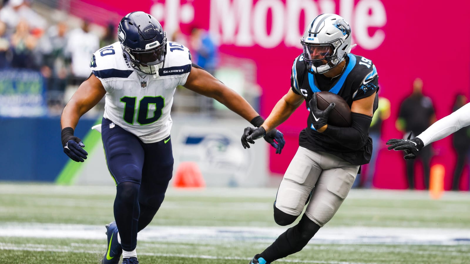  Seattle Seahawks Announce Starting Pass Rusher Is Done For The Season