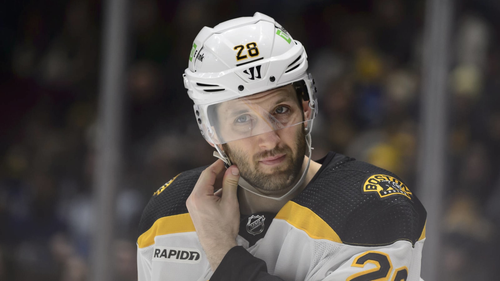 Boston Bruins 2022-23 Player Grades: Derek Forbort