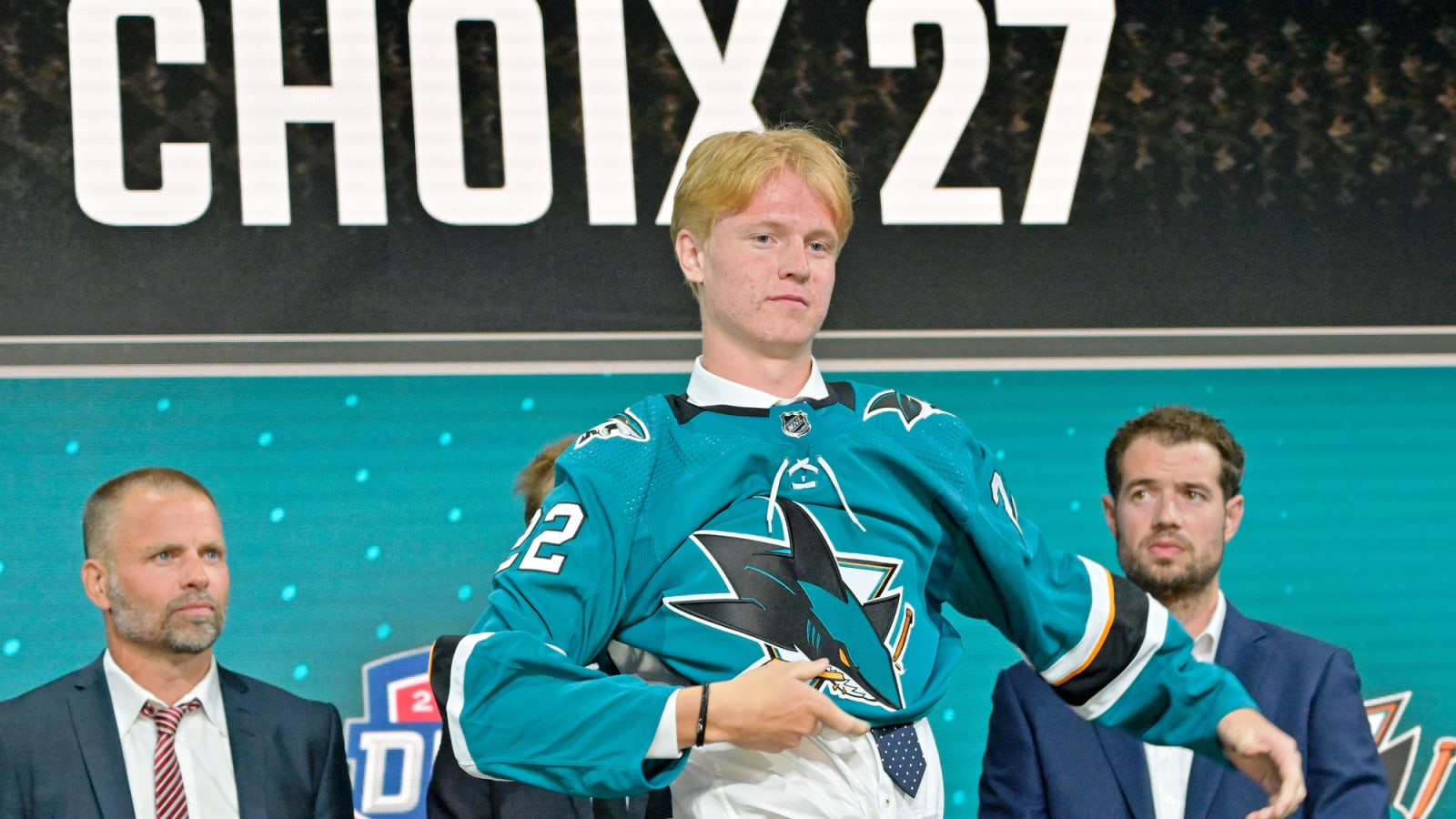 What’s Sharks’ Projection of Bystedt?