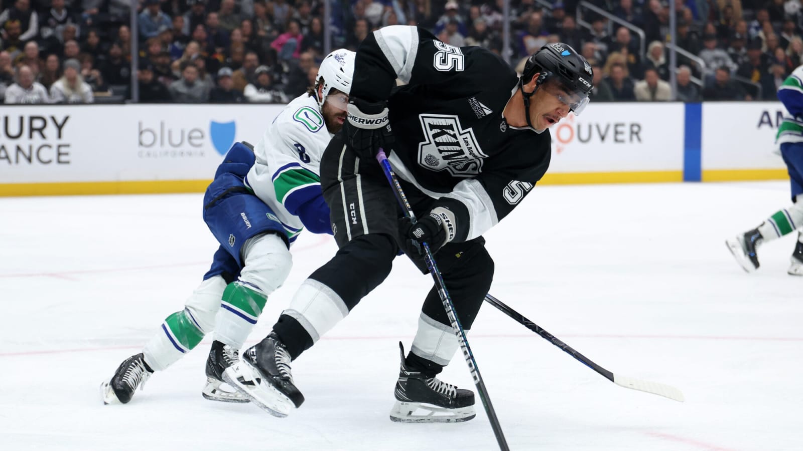 A closer look at the Los Angeles Kings: Canucks Pacific Previews