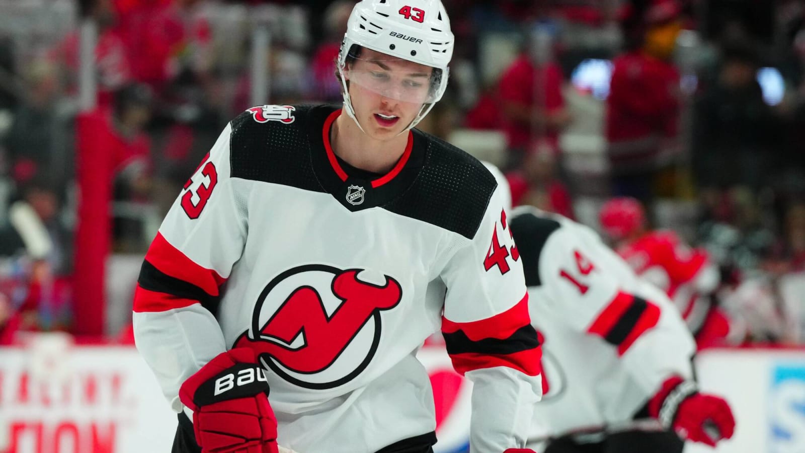 The New Jersey Devils power play is too predictable