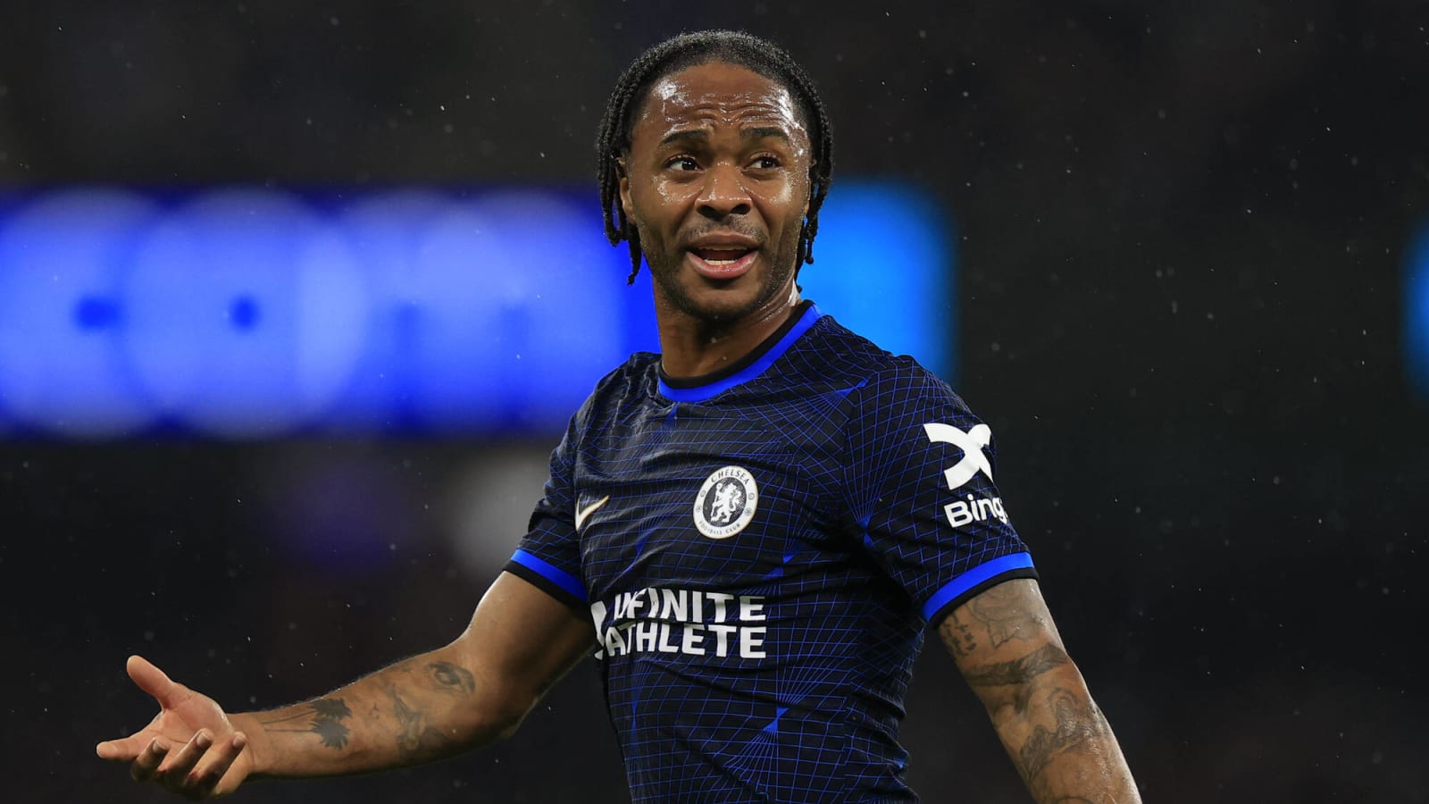 Chelsea’s Raheem Sterling reportedly REJECTED $1.1 million a week offer from Saudi Arabia