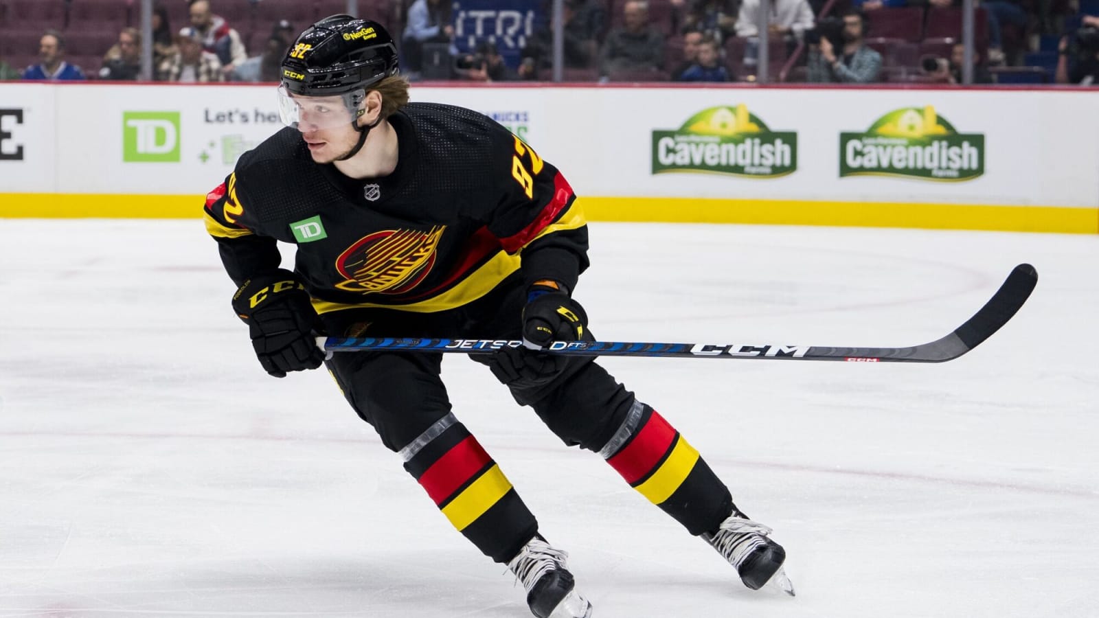 What should Oilers fans expect from Vasily Podkolzin?