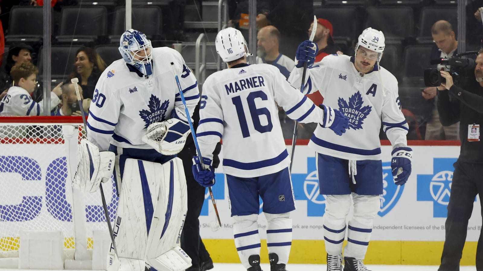 The Good, the Bad, & the Ugly in Maple Leafs 4-2 Win vs. Detroit