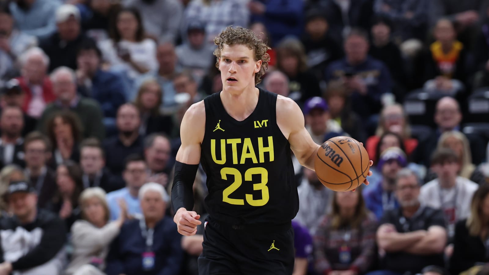Trade Proposal Sends Lauri Markkanen, Walker Kessler To Warriors