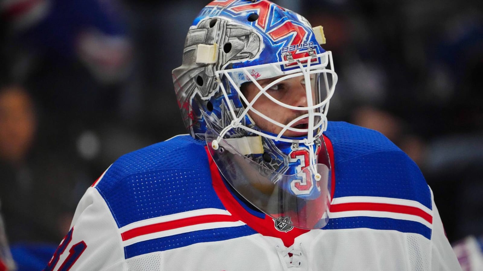 Finally, Igor Shesterkin has returned to form with the New York Rangers