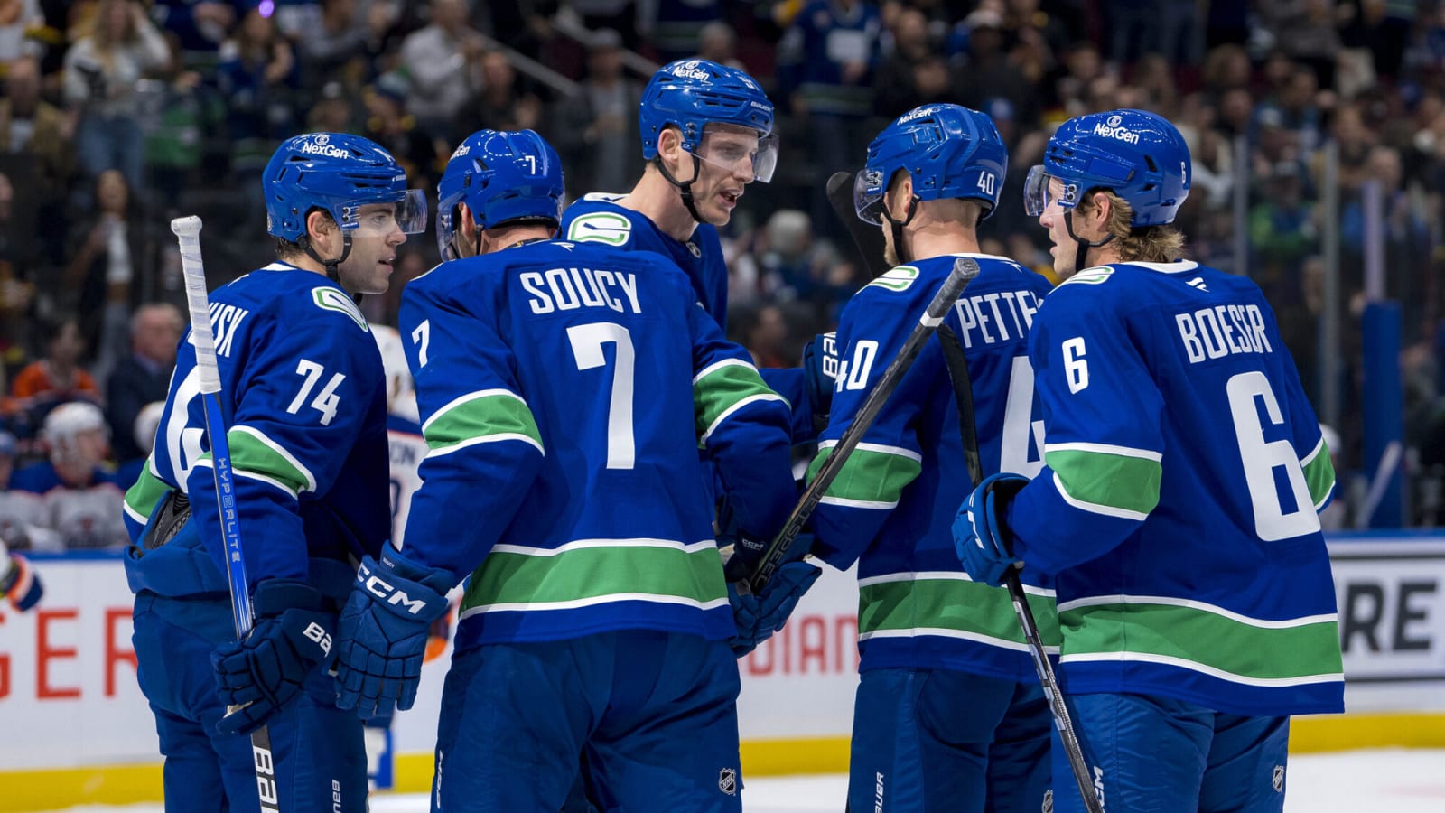Sportico ranks Canucks 13th in NHL franchise valuation
