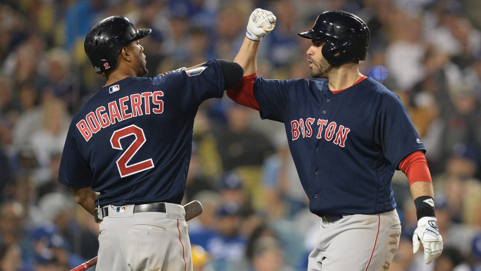 J.D. Martinez, Xander Bogaerts expected to test free agency