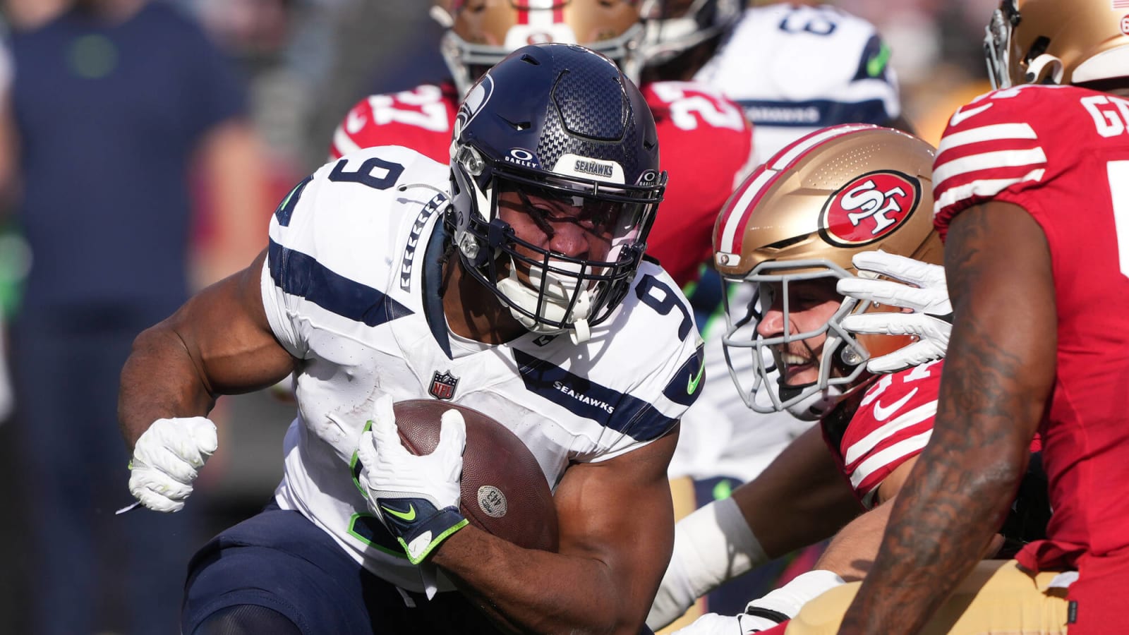 Eagles Urged To Trade For Seahawks’ Offensive Playmaker