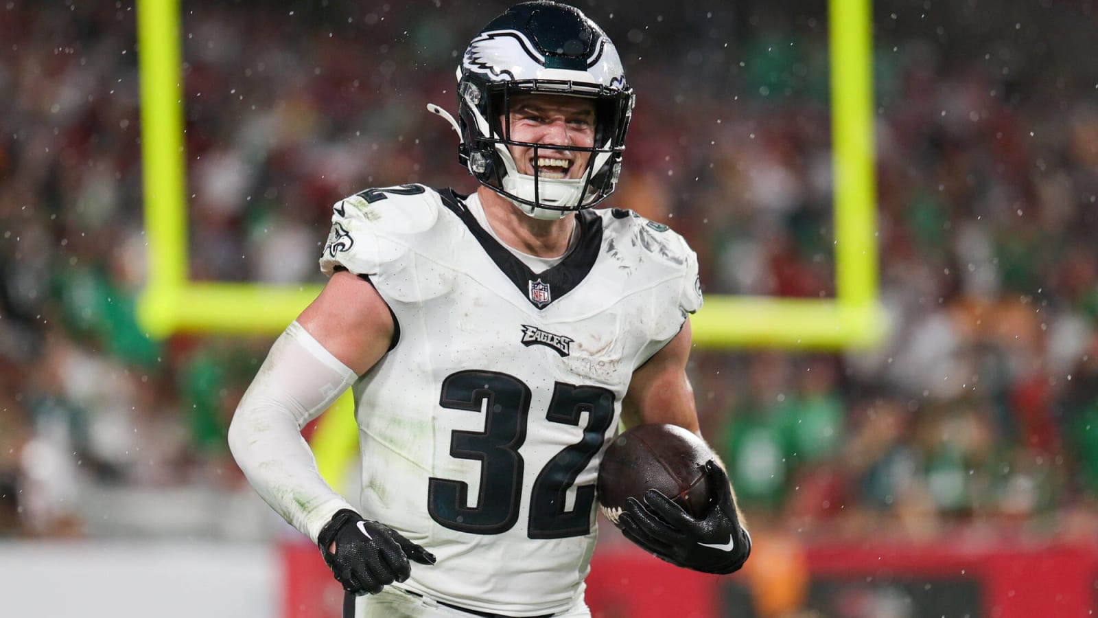 Eagles share injury update on Reed Blankenship Yardbarker