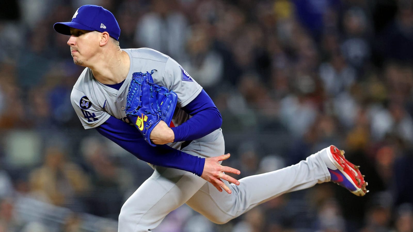 Red Sox, Walker Buehler agree to one-year deal worth $21.05 million