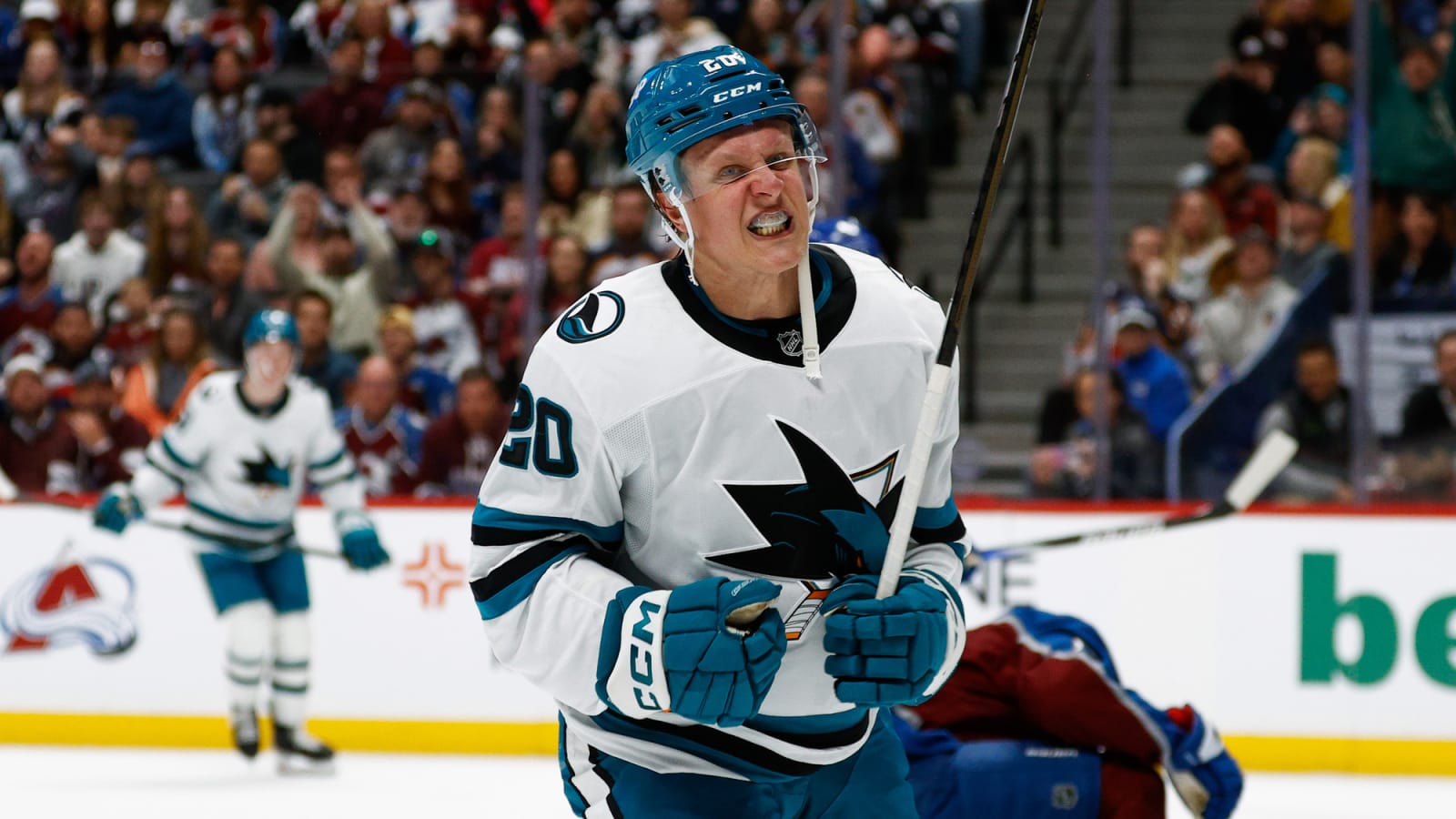 Ottawa Senators Acquire Fabian Zetterlund from the San Jose Sharks
