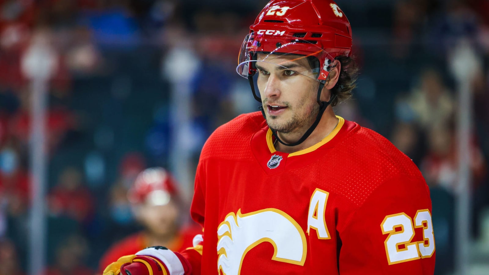 Flames forward Sean Monahan added to the Daily Faceoff trade board