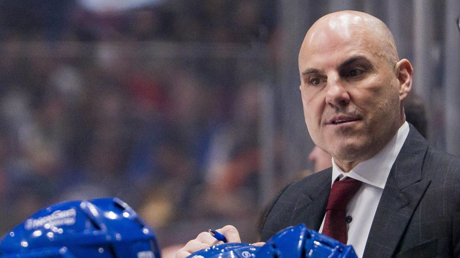  Tocchet’s line blender didn’t exactly help Canucks in their quest to break down stifling Kings