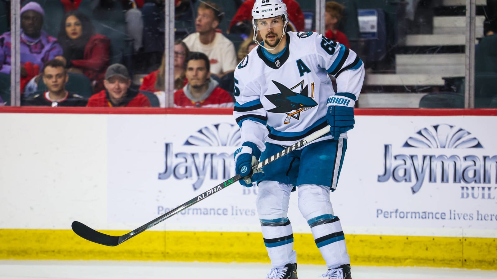 Sharks’ Return for Karlsson Will Determine Future of Organization