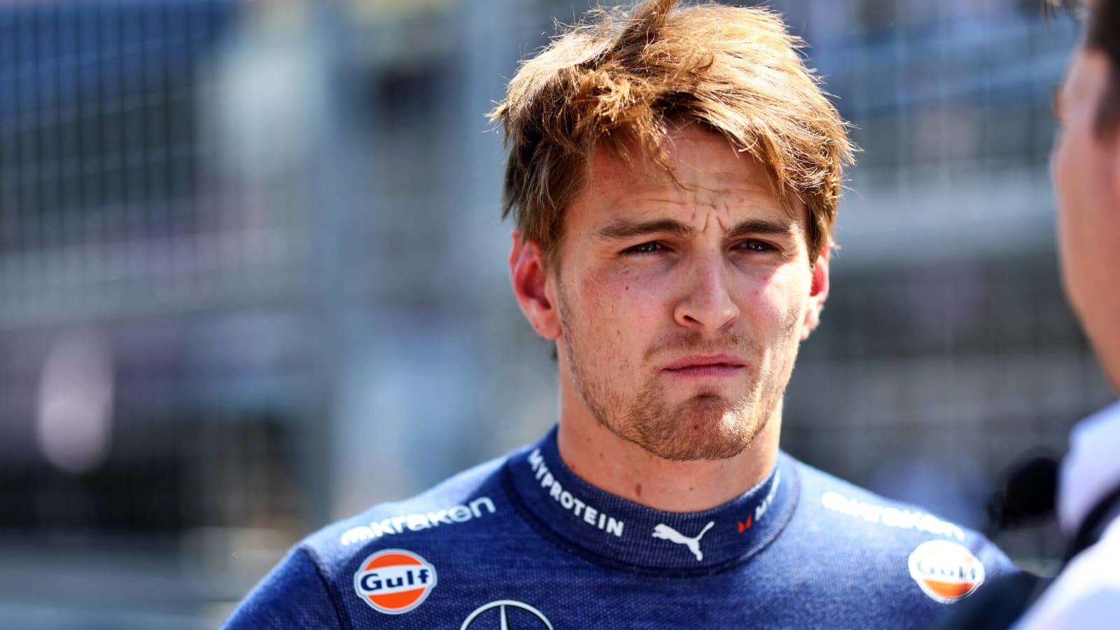 Jenson Button claims Logan Sargeant facing pressure over securing Williams seat for 2025