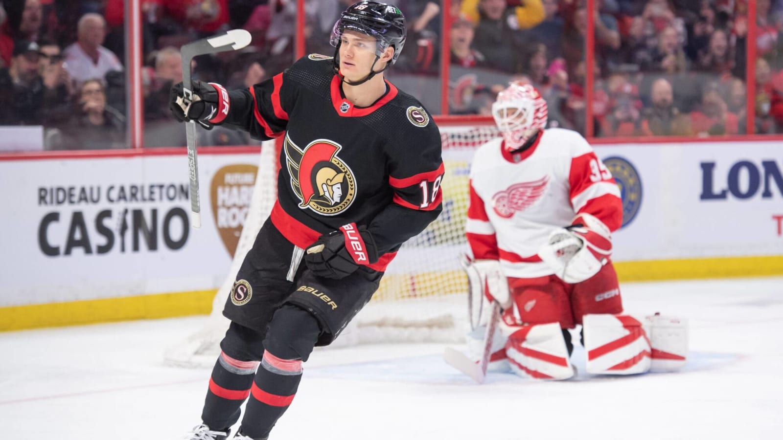 Ottawa Senators’ Tim Stutzle to miss tonight’s game vs. Montreal