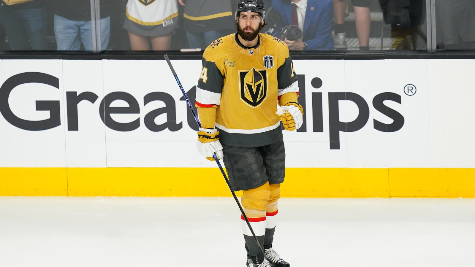 Golden Knights Former Picks and Search for a Relevant ‘Mr. Irrelevant’