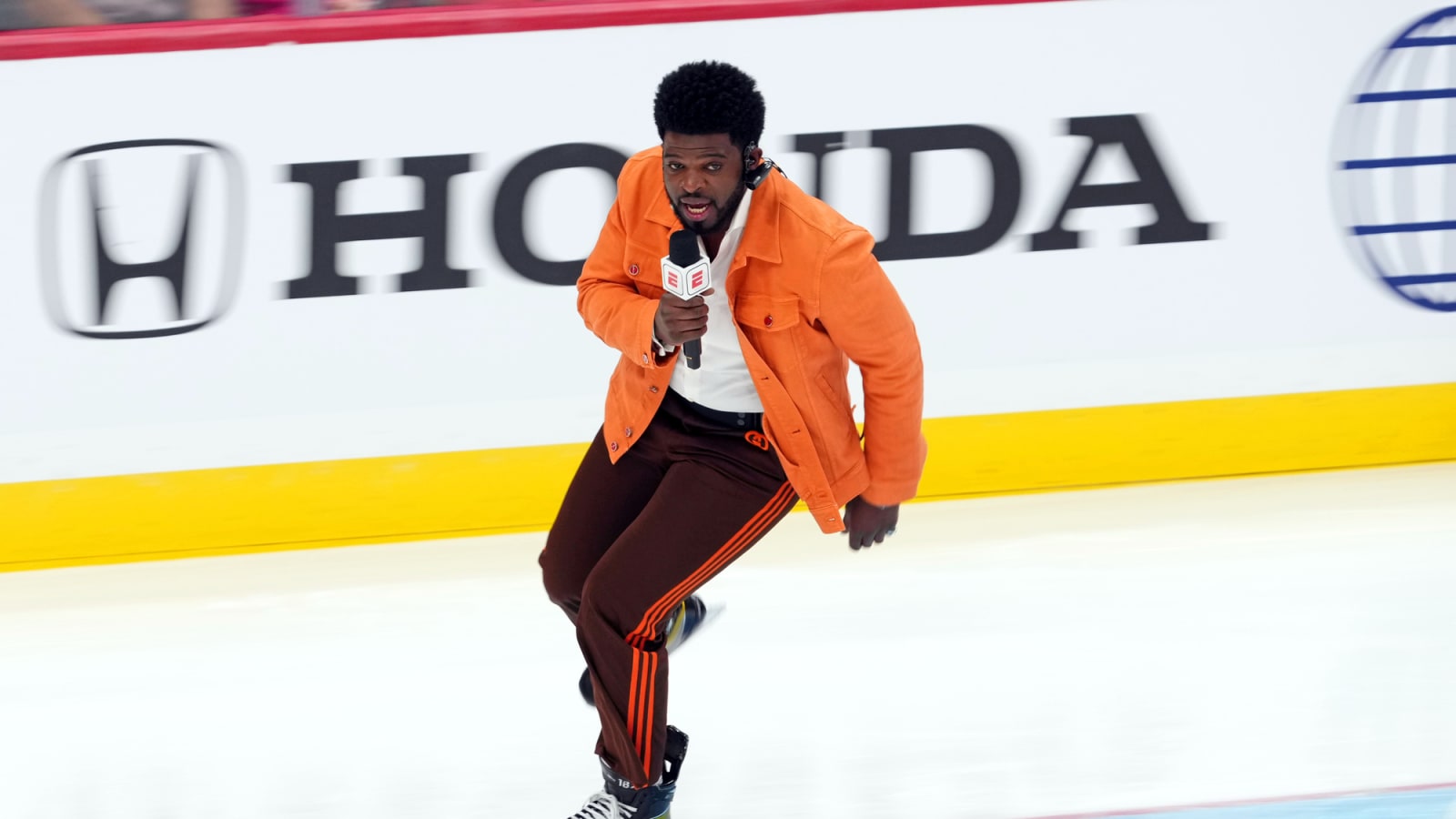 'You made the good times unbelievable': P.K. Subban gives Carey Price some love
