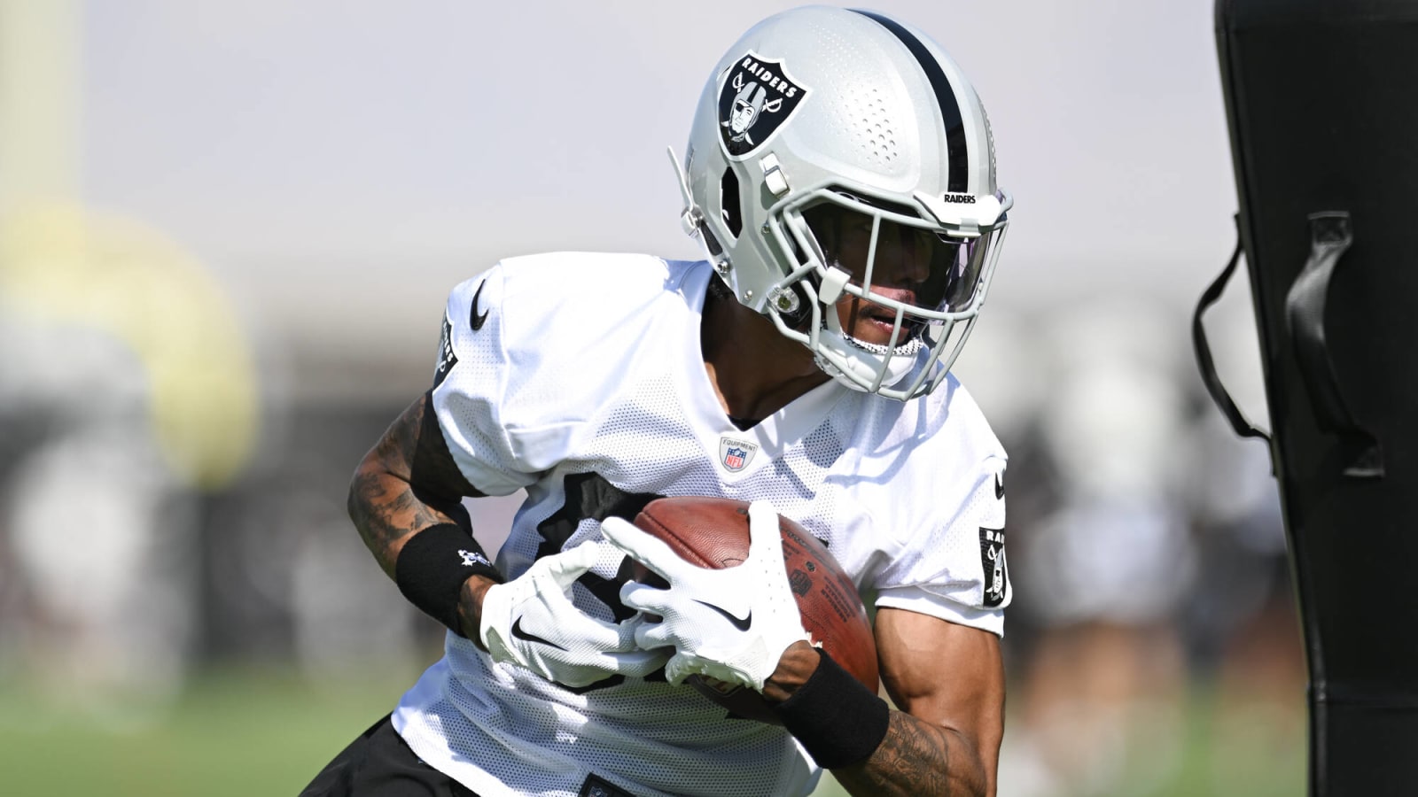 Raiders Make Four Roster Moves