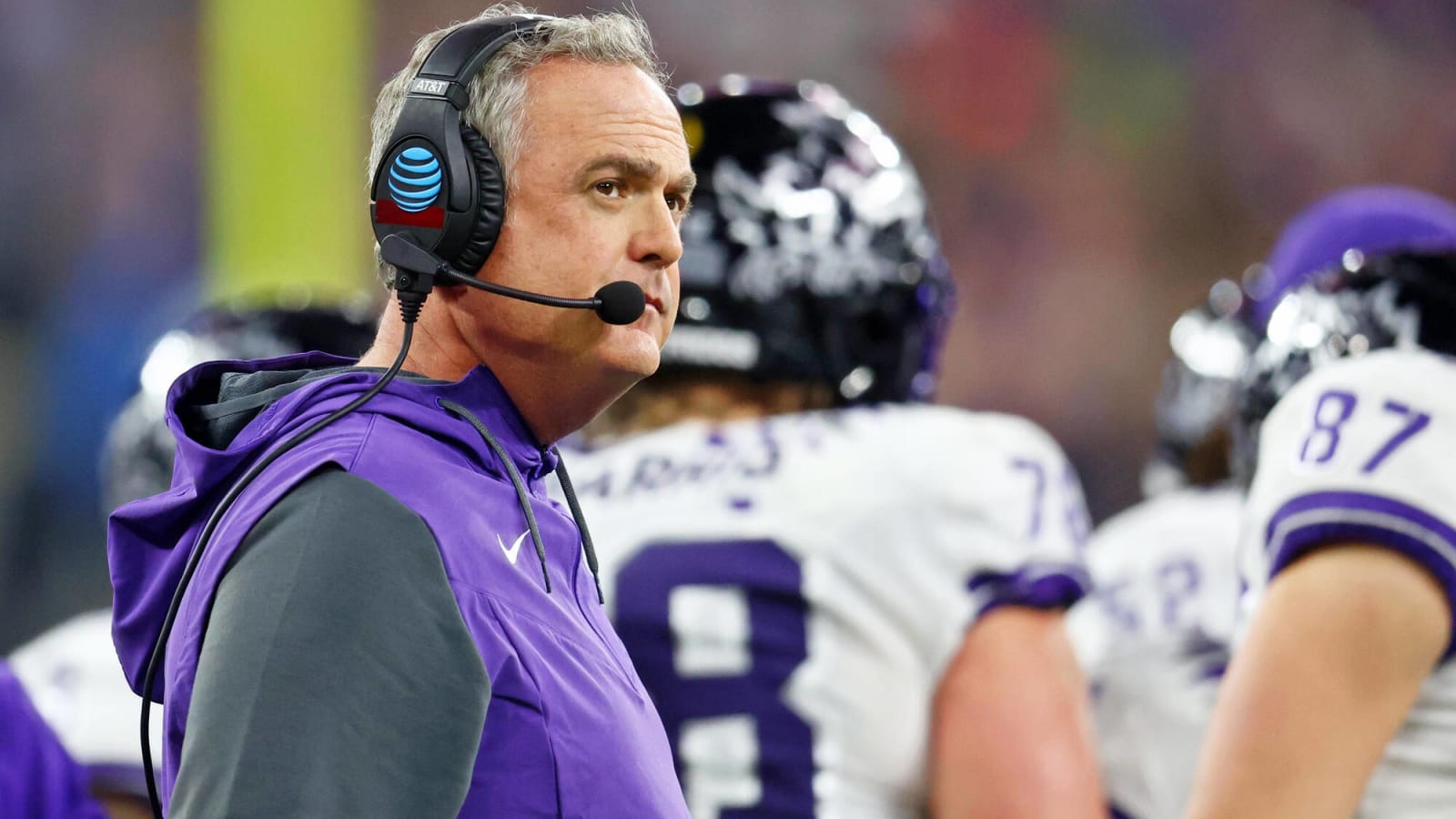 NCAAF Top 25 futures: TCU looks for consistency after title game embarrassment