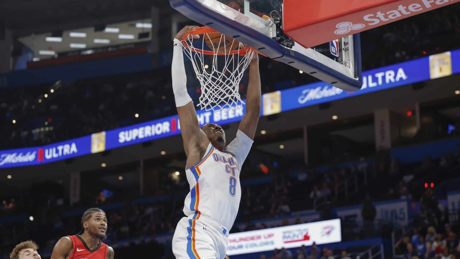 Jalen Williams 2024-25 Fantasy Outlook