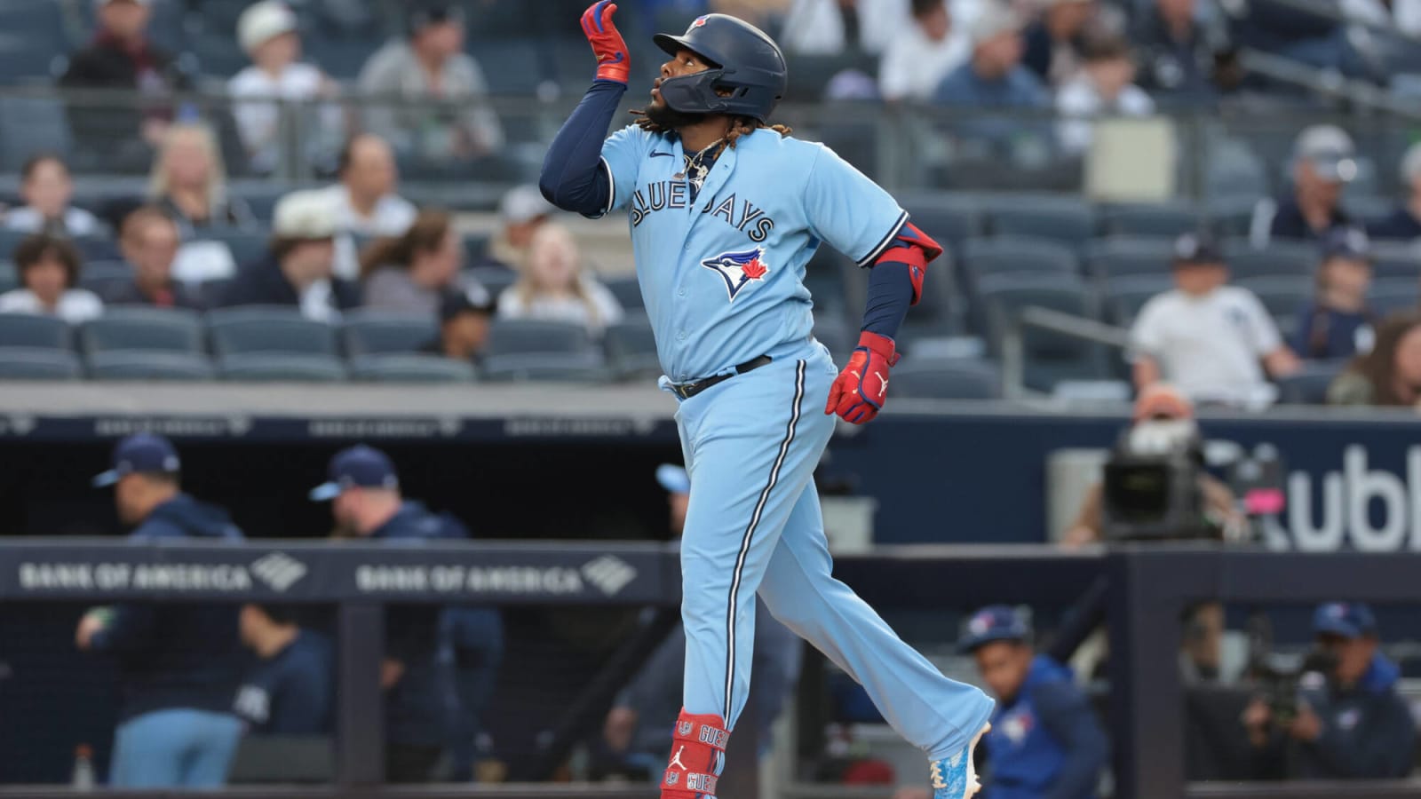 Vladimir Guerrero Jr. says his hatred of Yankees ‘will never change’