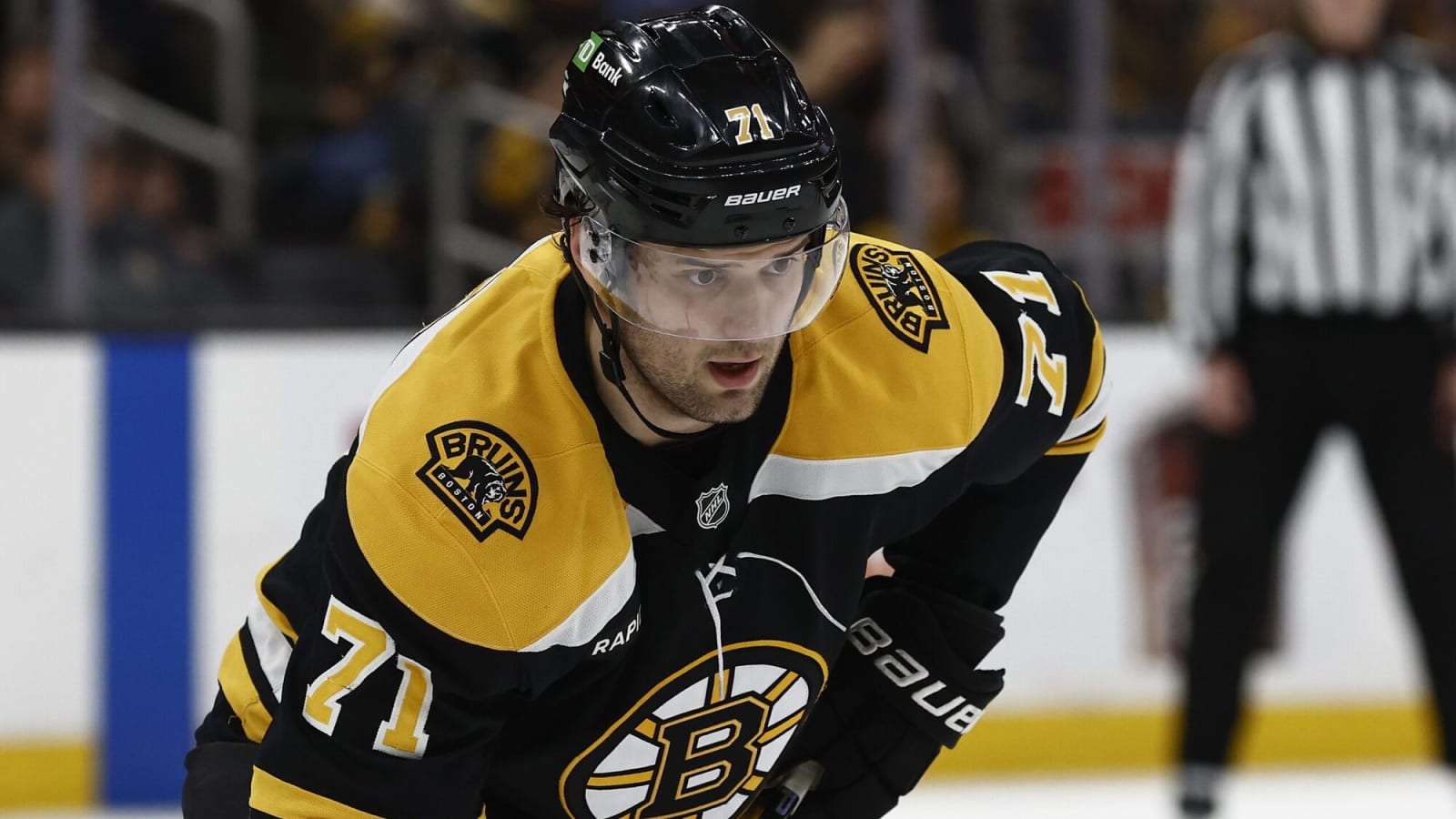 Bruins waive Oliver Wahlstrom