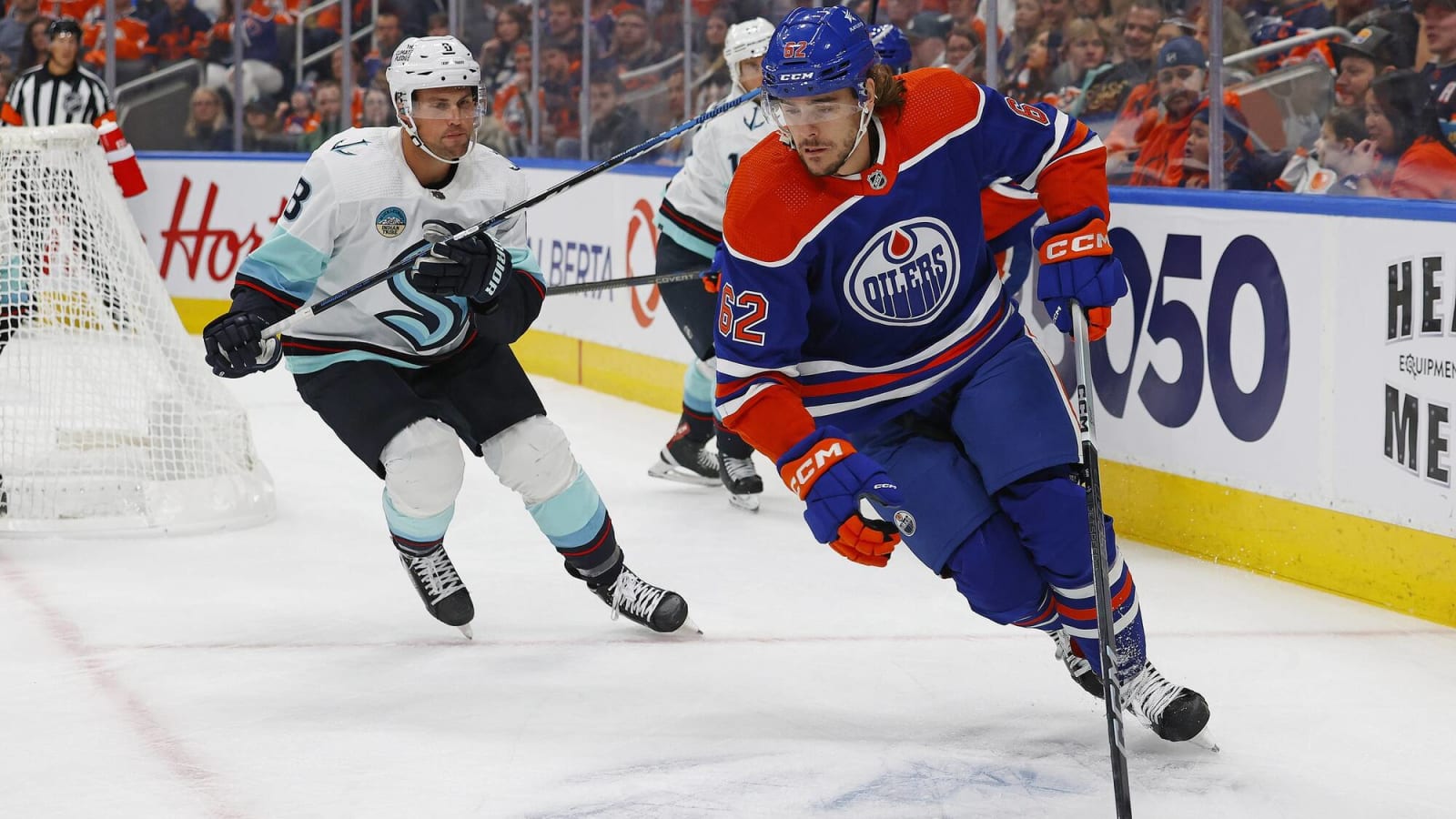 Oilers trio of Raphael Lavoie, Lane Pederson, and Ben Gleason all clear waivers