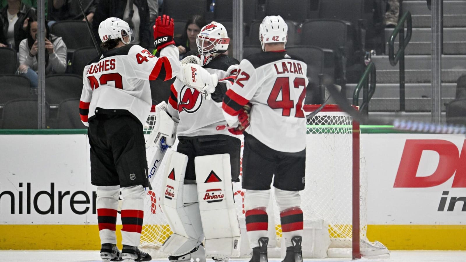The New Jersey Devils have little room for error as team chases playoff spot